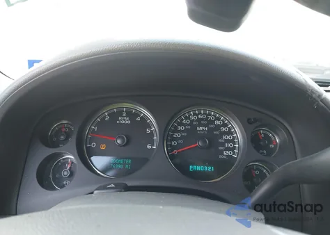 2007 GMC Sierra 1500 Slt z USA, uszkodzony, nr VIN 2GTEK13M171510389